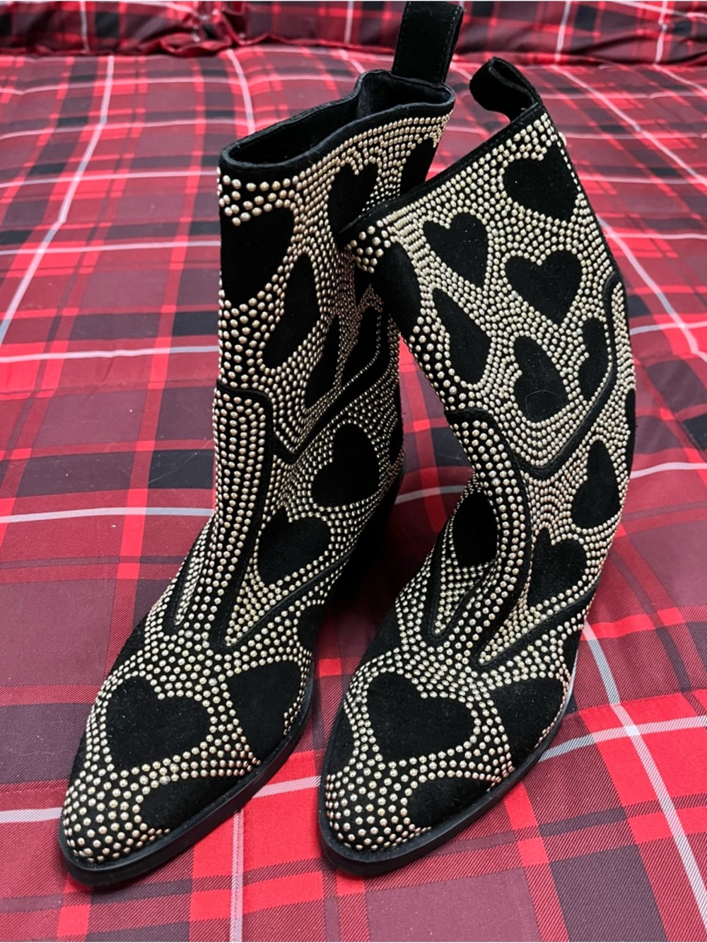 Love Moschino, ankle boots